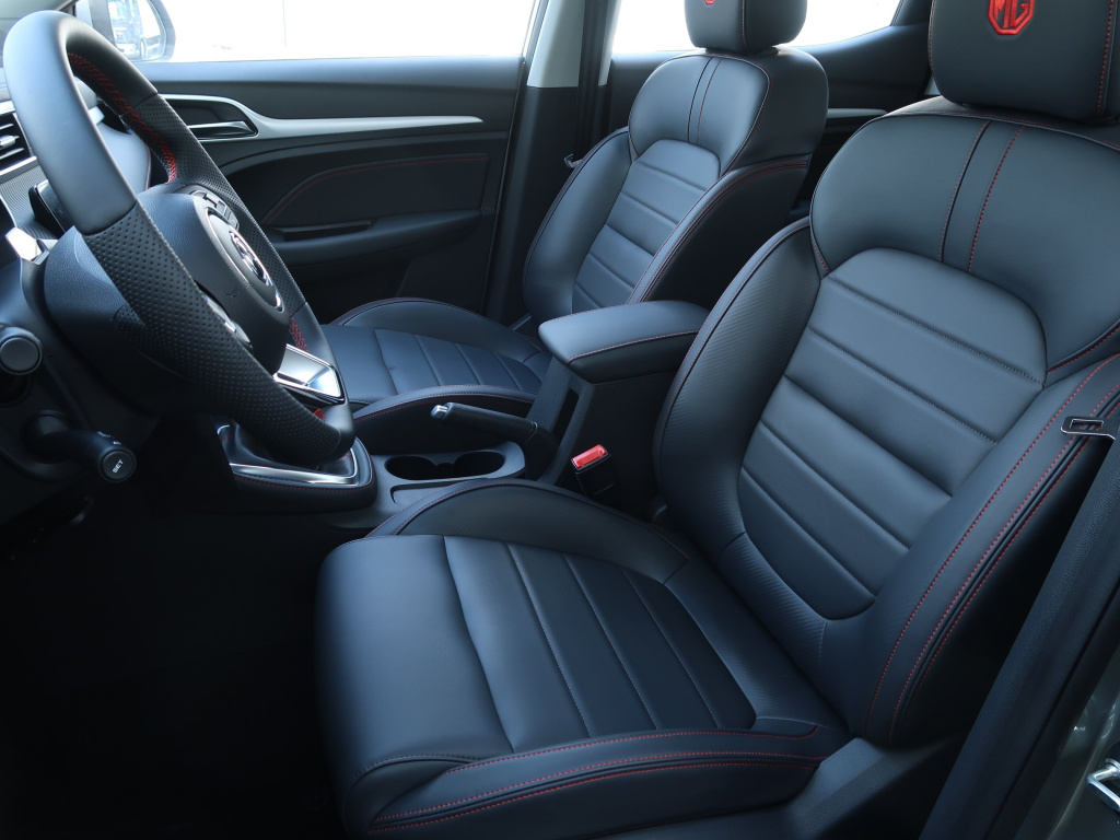 MG ZS SUV