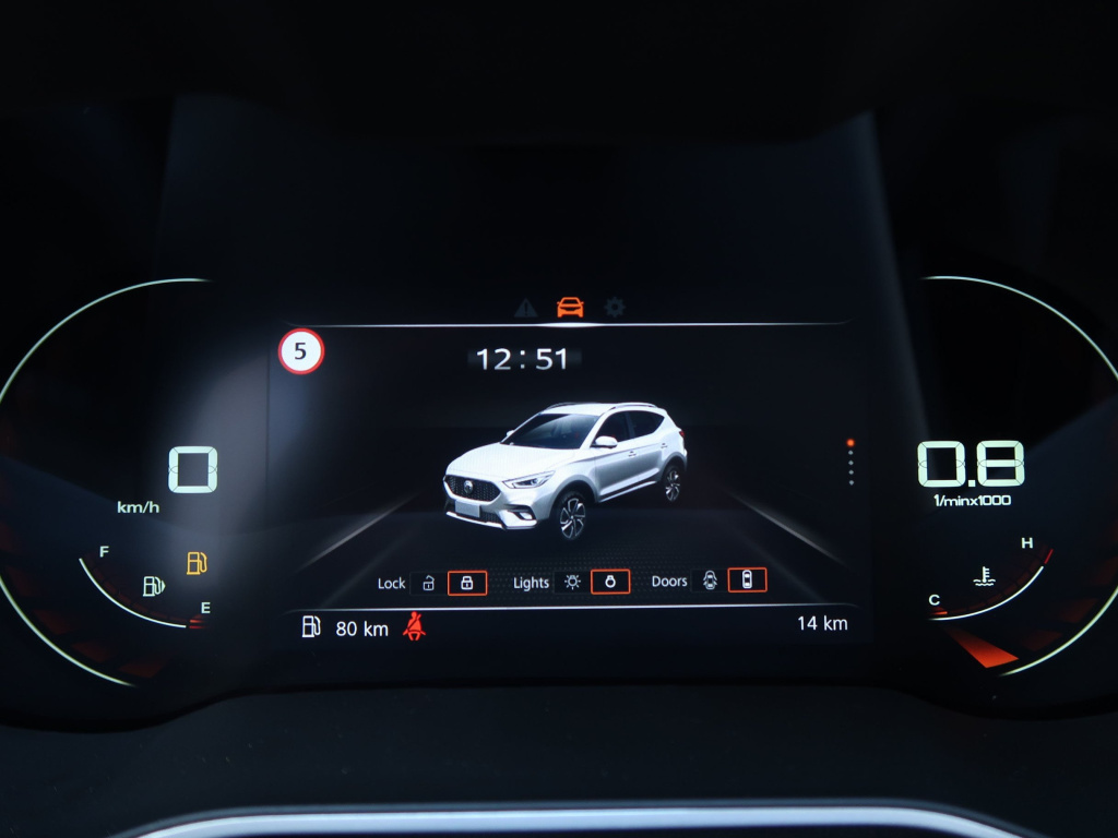 MG ZS SUV
