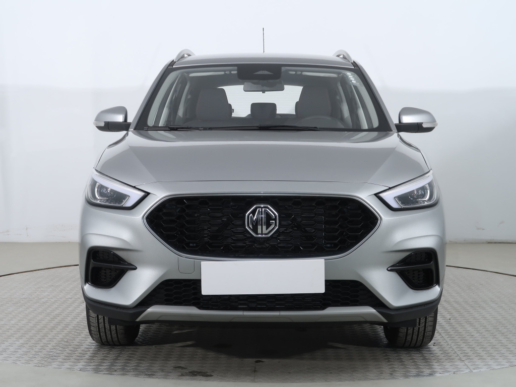 MG ZS SUV