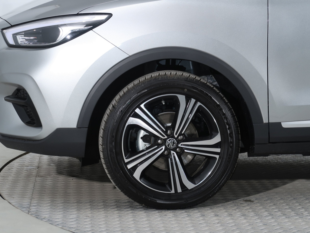MG ZS SUV