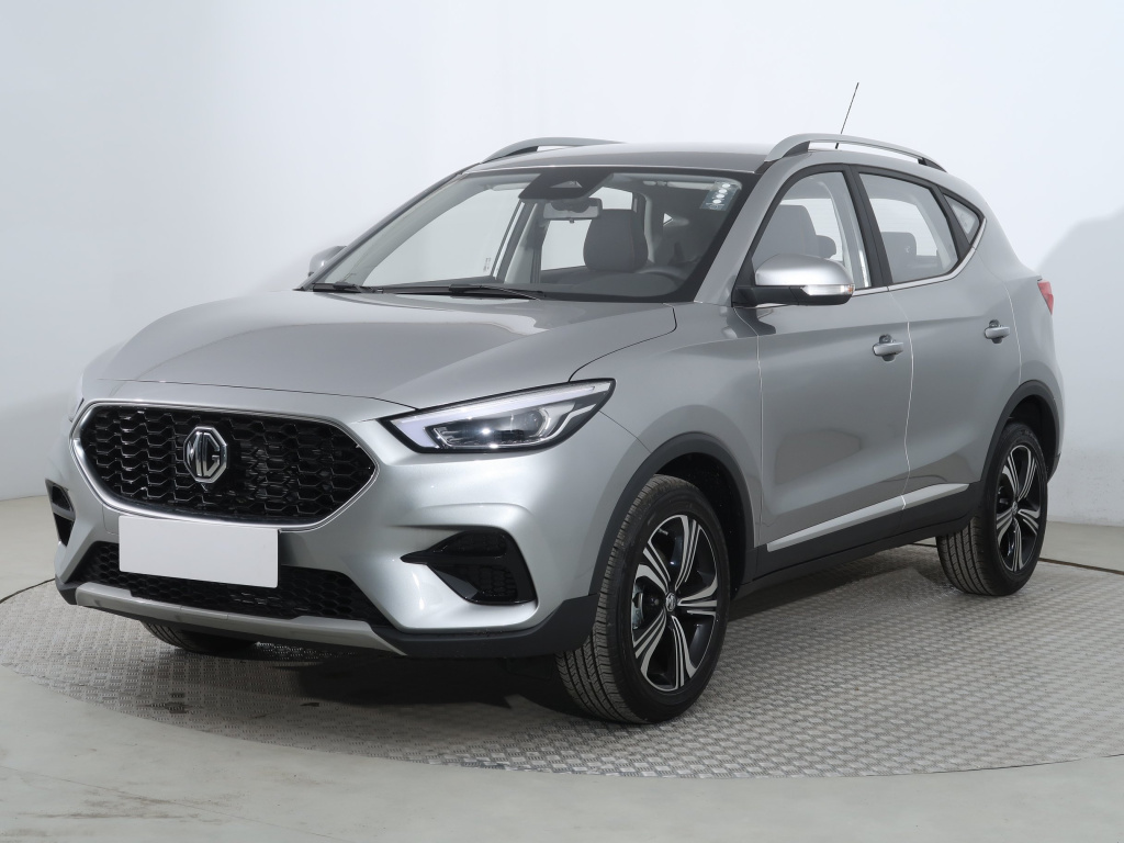 MG ZS SUV