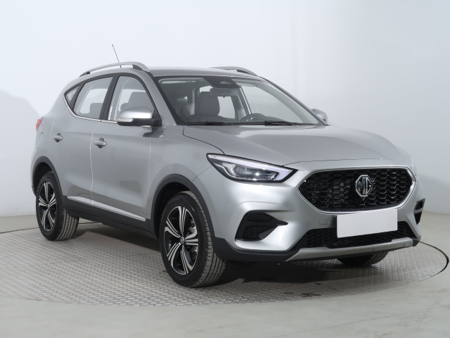 MG ZS SUV 2024