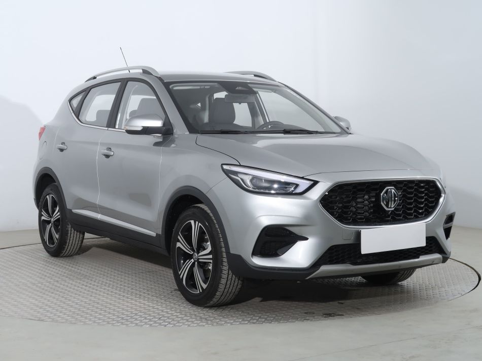 MG ZS II - 2024