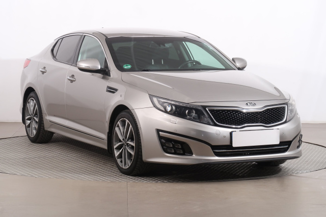 Kia Optima 2015