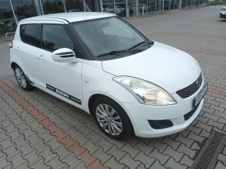 Suzuki Swift, 2010