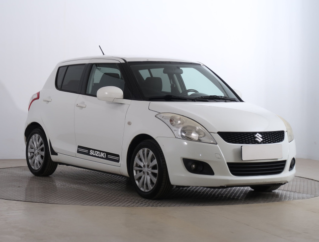 Suzuki Swift 2010