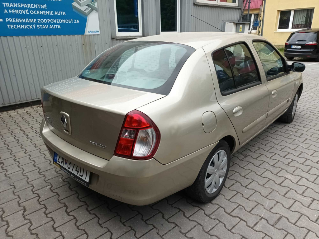 Renault Thalia