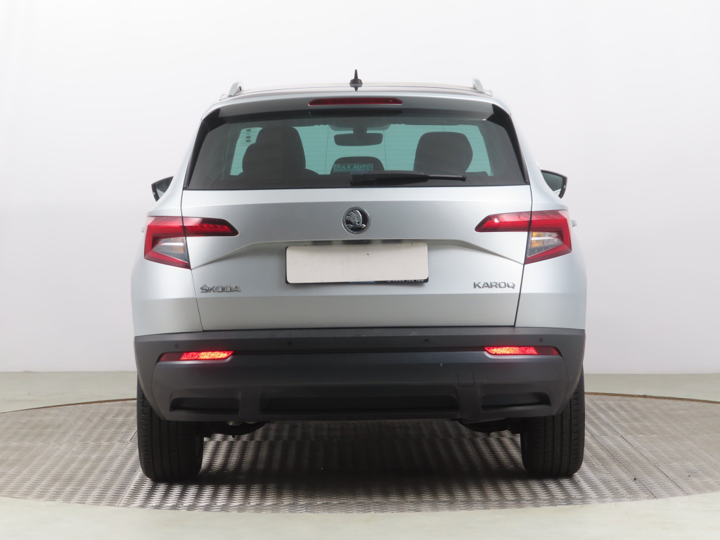 Škoda Karoq