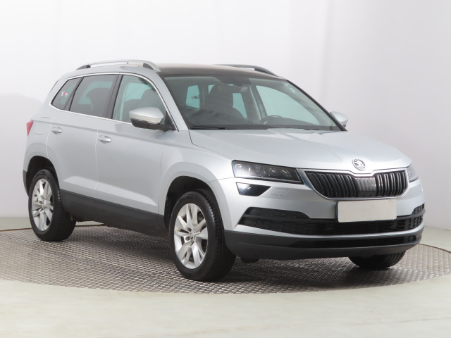 Škoda Karoq 2018
