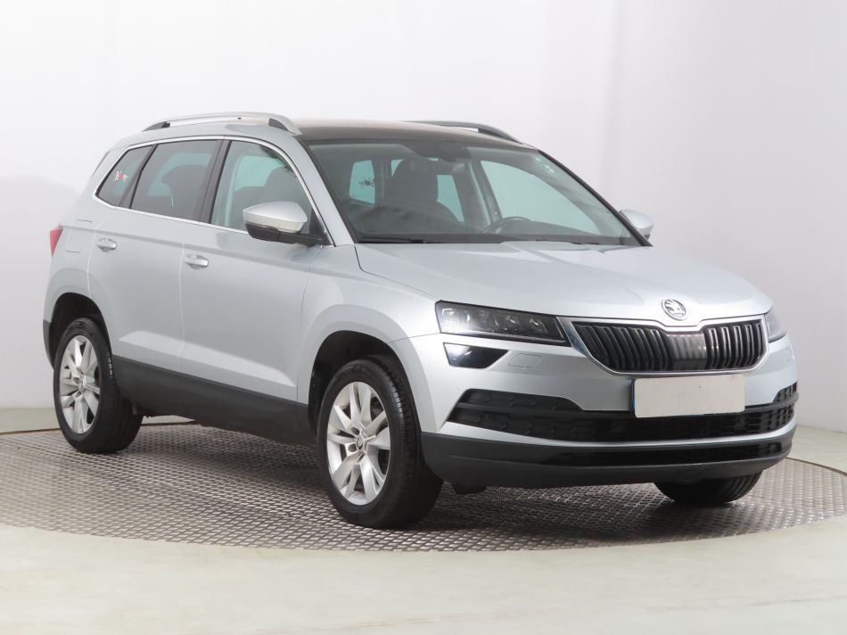 Skoda Karoq - 2018