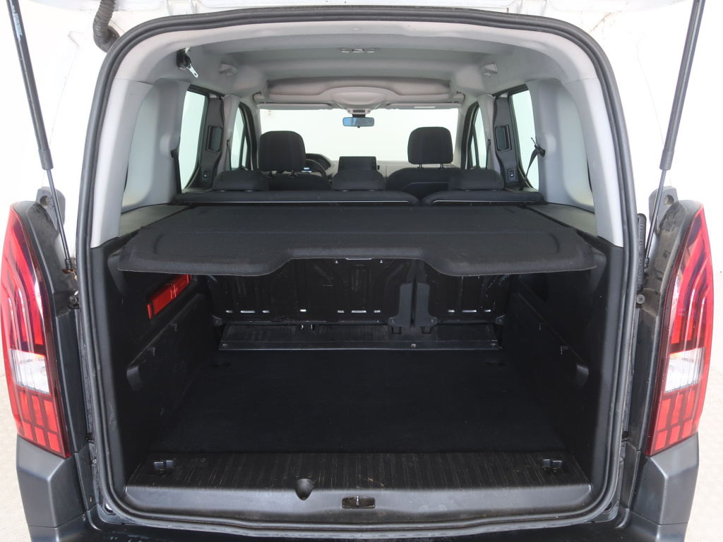 Peugeot Rifter