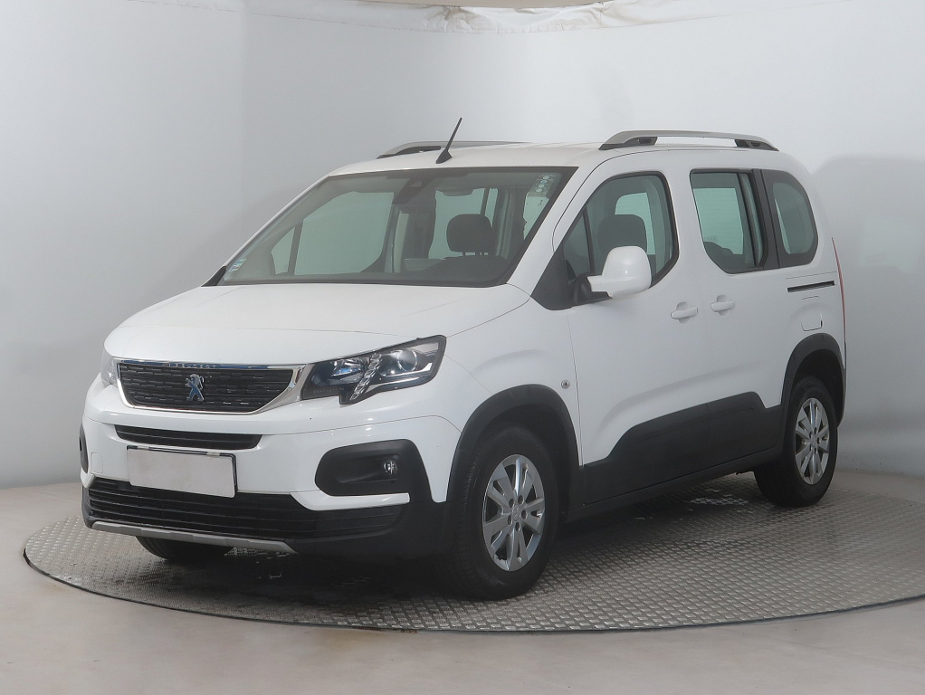 Peugeot Rifter