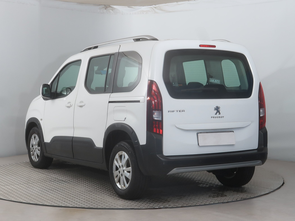 Peugeot Rifter