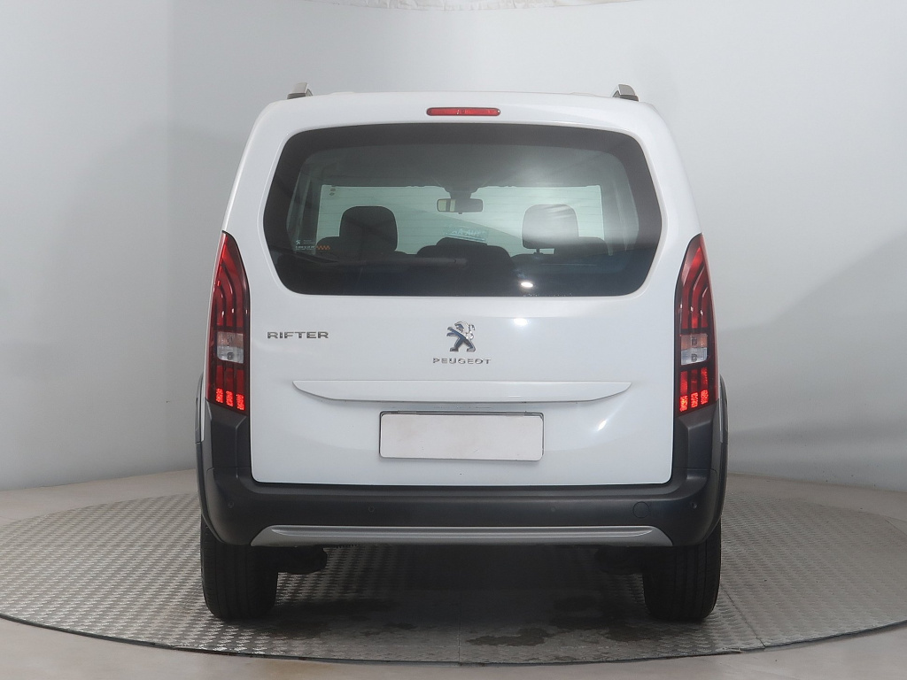 Peugeot Rifter