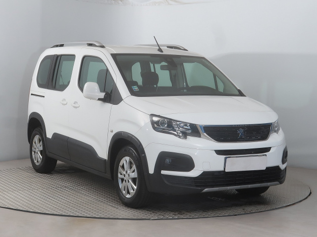 Peugeot Rifter 2021