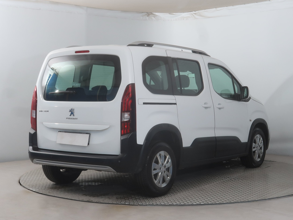 Peugeot Rifter