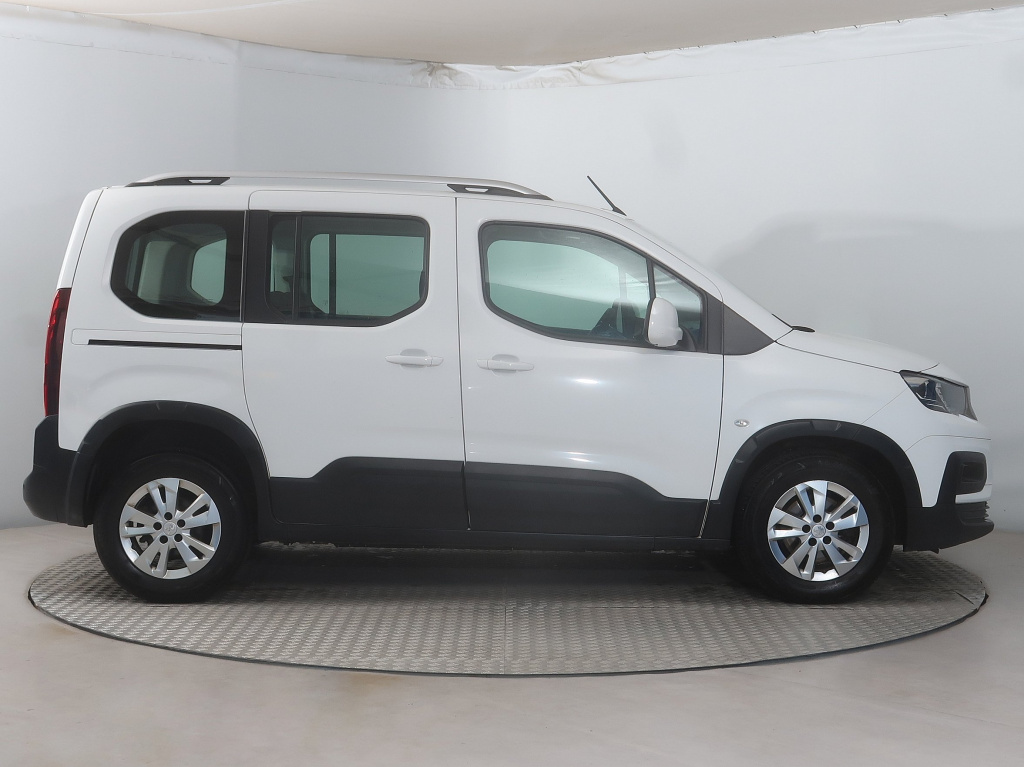 Peugeot Rifter