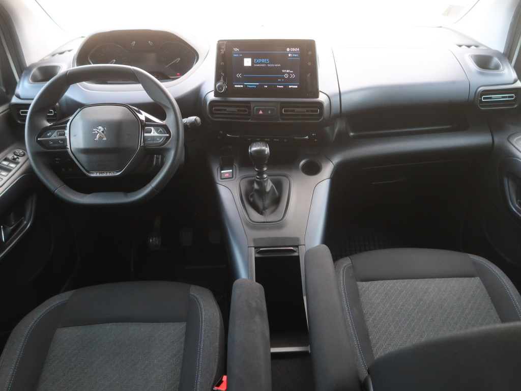 Peugeot Rifter
