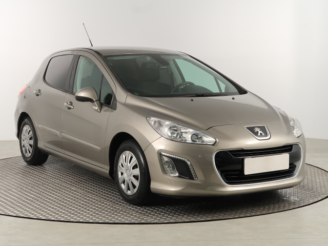 Peugeot 308 2013