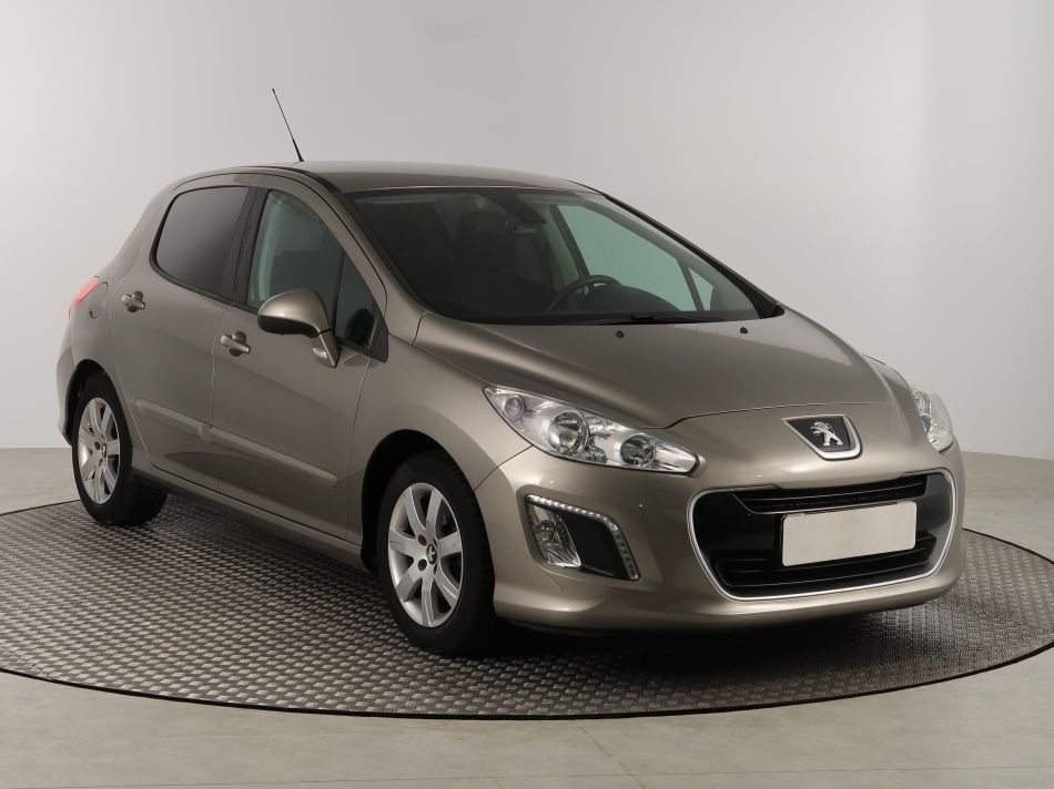 Peugeot 308 - 2013