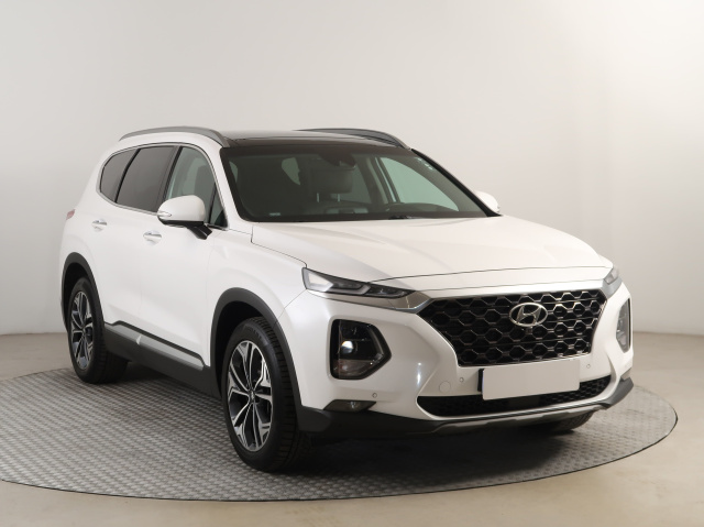 Hyundai Santa Fe 2020