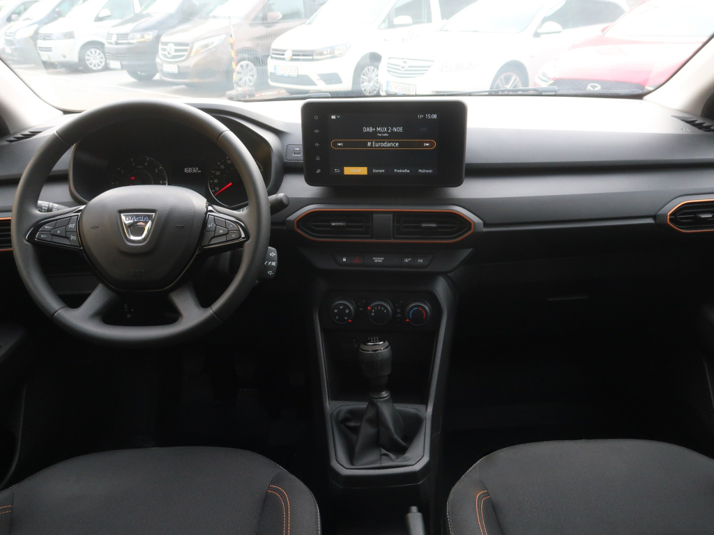 Dacia Sandero