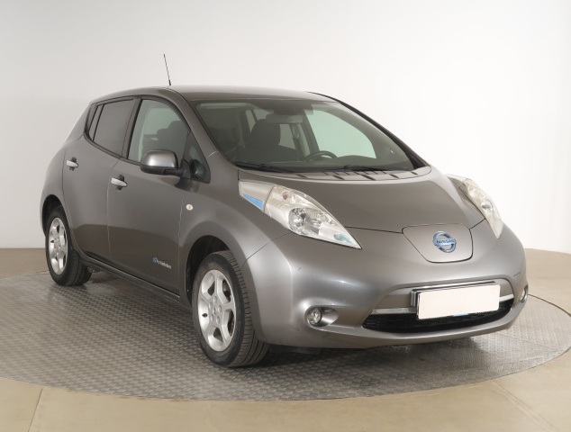 Nissan Leaf 2017