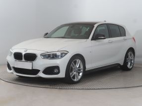 BMW 1 - 2016