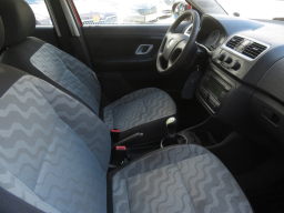 Škoda Fabia 2008
