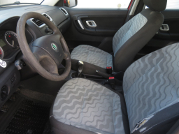 Škoda Fabia 2008