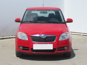 Skoda Fabia - 2008