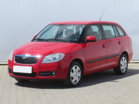Skoda Fabia - 2008