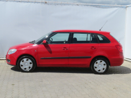 Škoda Fabia 2008