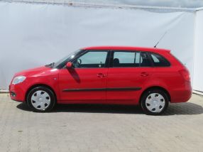 Skoda Fabia - 2008