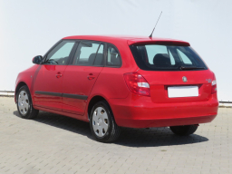 Škoda Fabia 2008