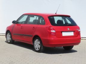 Skoda Fabia - 2008