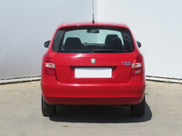 Škoda Fabia 2008