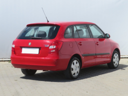 Škoda Fabia 2008