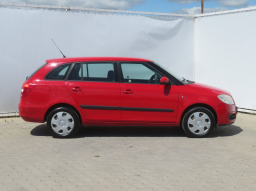 Škoda Fabia 2008