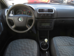 Škoda Fabia 2008