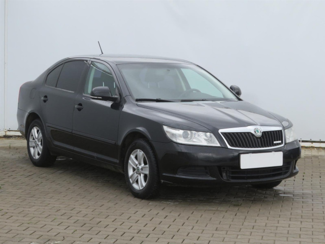 Škoda Octavia 2011