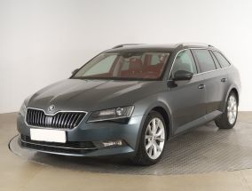 Skoda Superb - 2019