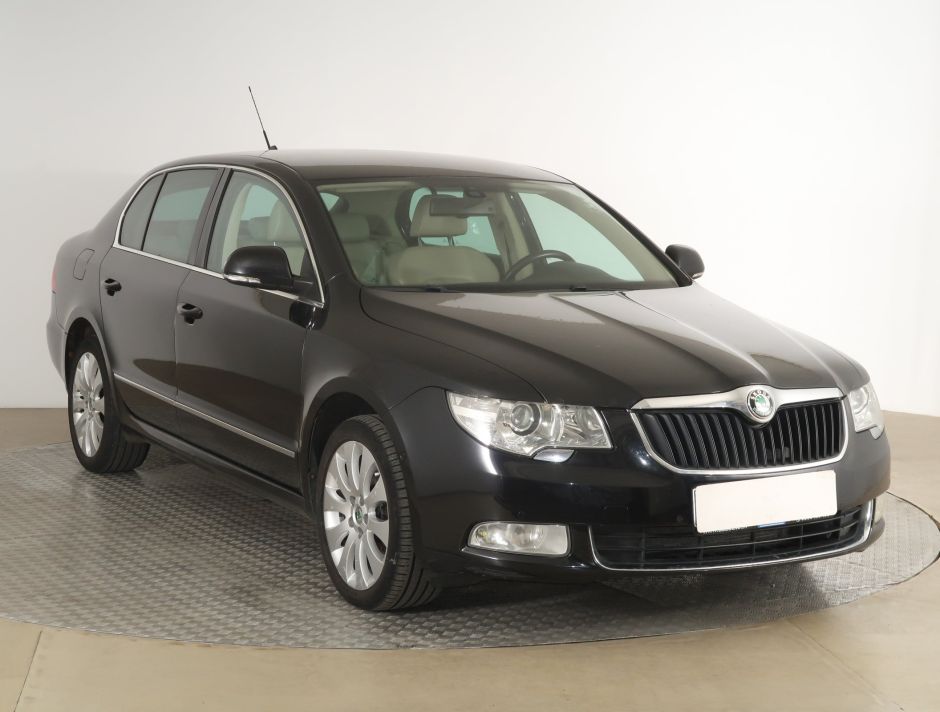 Skoda Superb - 2009