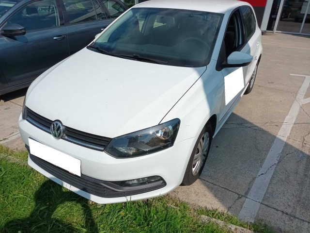 Volkswagen Polo 2015