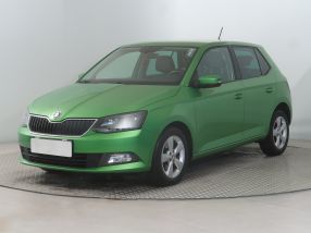 Skoda Fabia - 2016