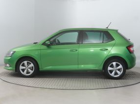 Skoda Fabia - 2016