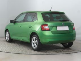 Skoda Fabia - 2016
