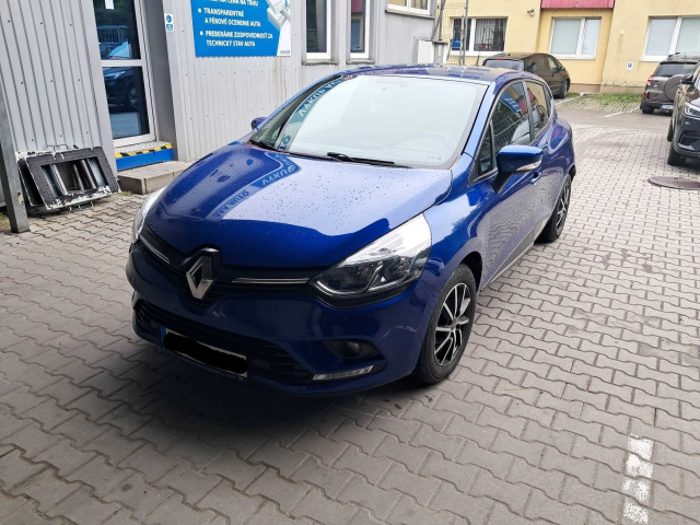 Renault Clio 2017
