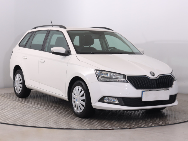 Škoda Fabia 2019