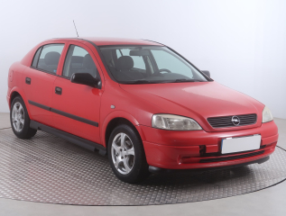 Opel Astra, 2007